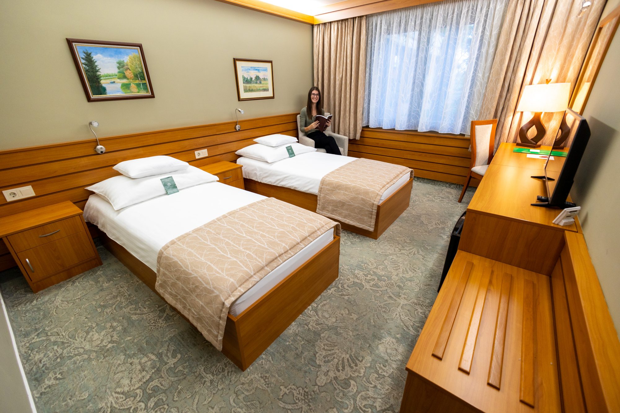 Hotel Club Tisza*** — 4. fotó