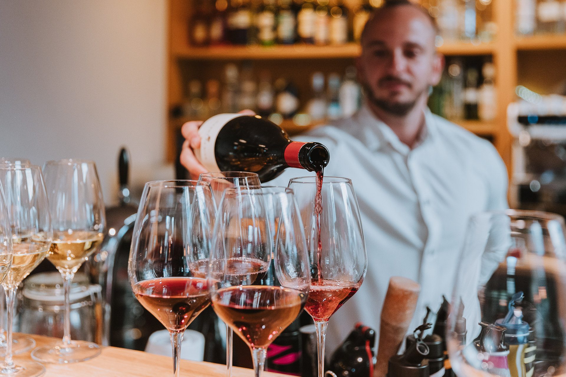 Oinos Bistrot — 2. fotó