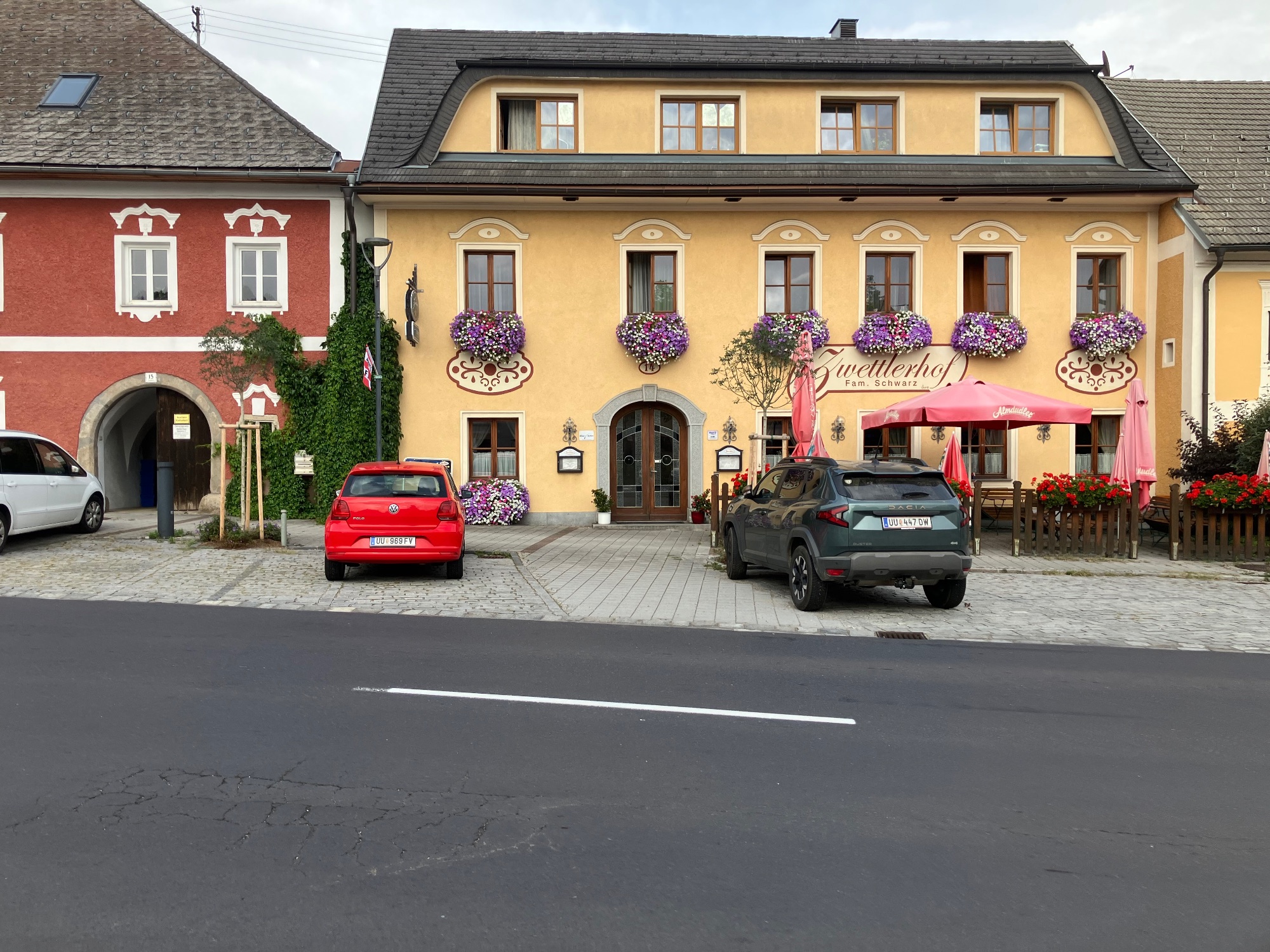 Zwettlerhof — Foto 3