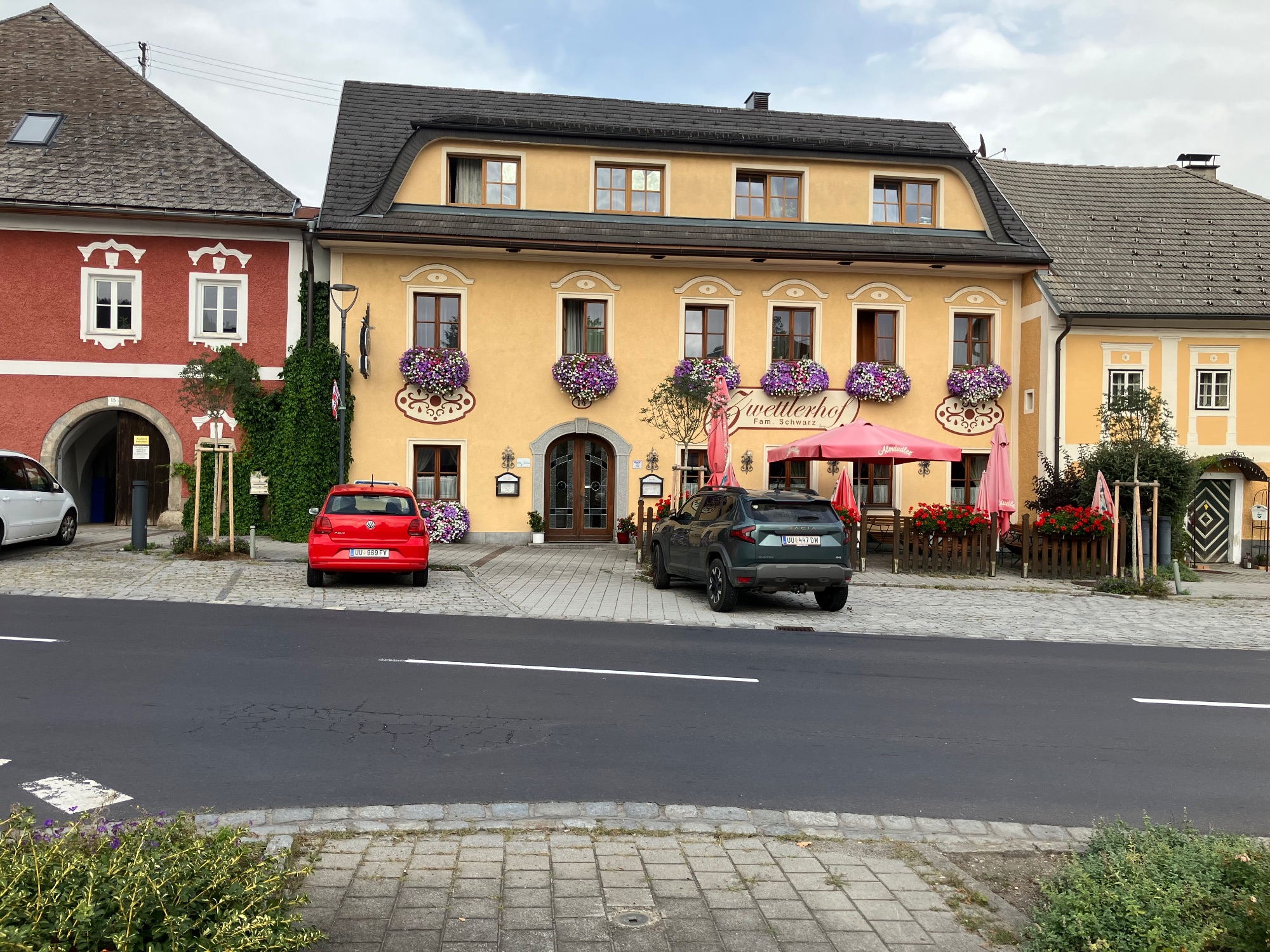 Zwettlerhof — Foto 2