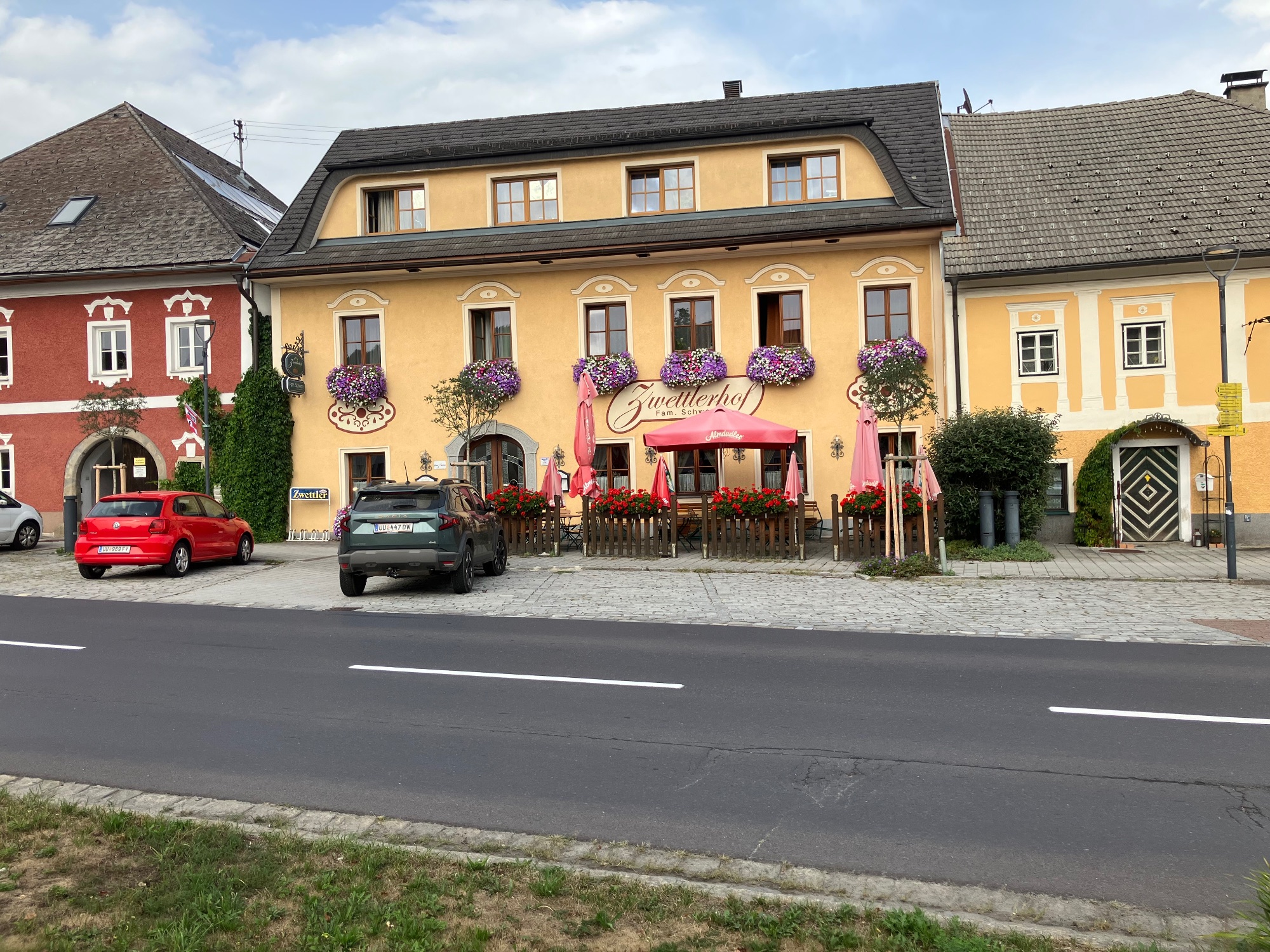 Zwettlerhof — Foto 1