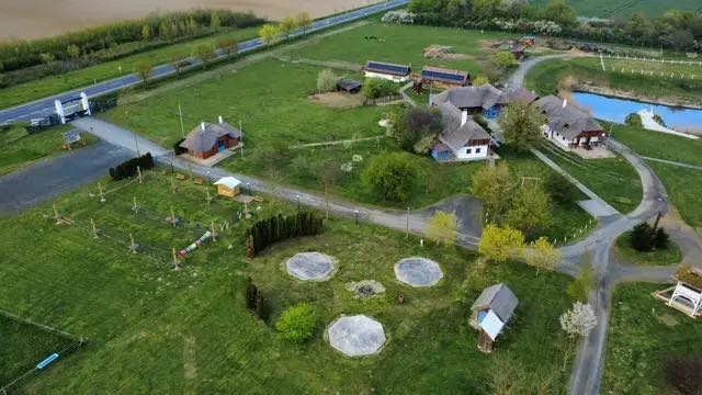Csodaszarvas Tájpark és Vendégházak — 11. fotó