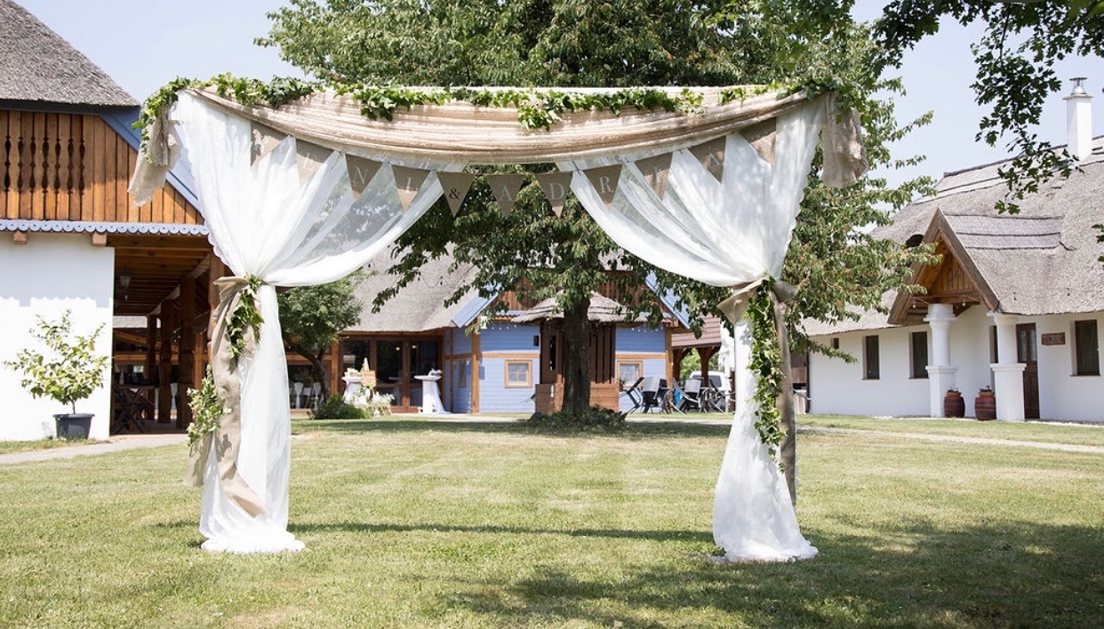 Csodaszarvas Tájpark és Vendégházak — 9. fotó