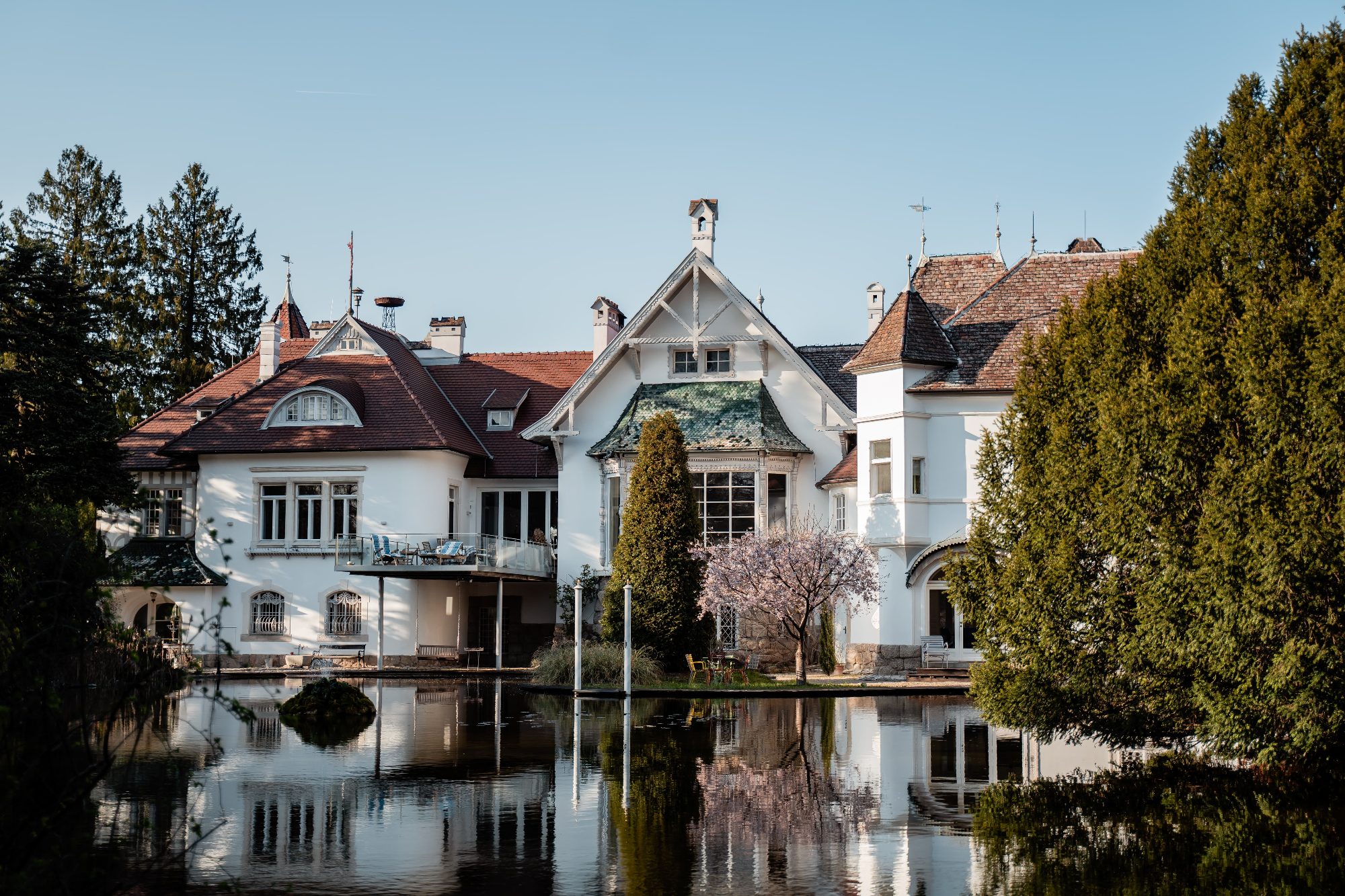 Schloss Schönau