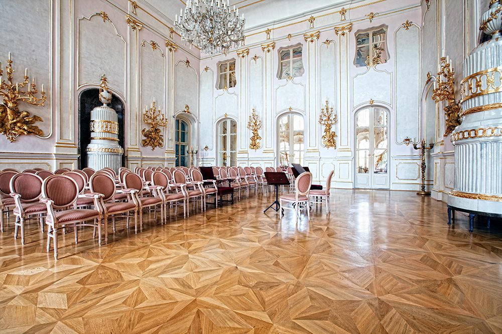 Esterházy-kastély — 5. fotó