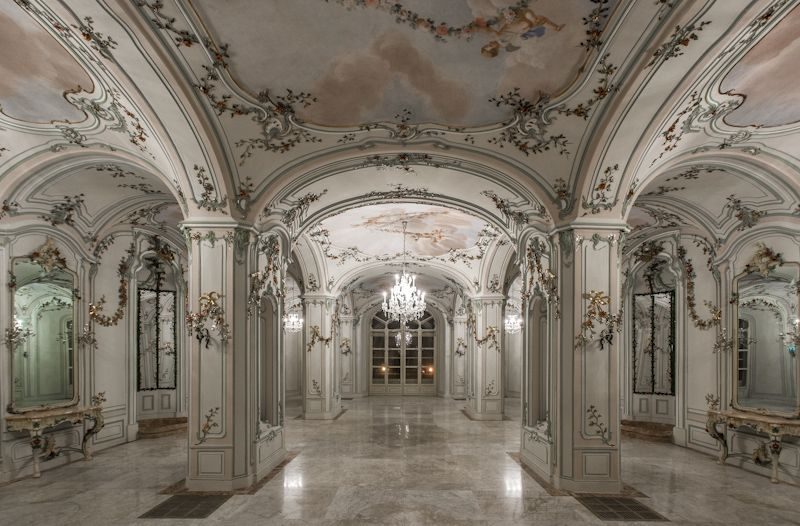 Esterházy-kastély — 6. fotó