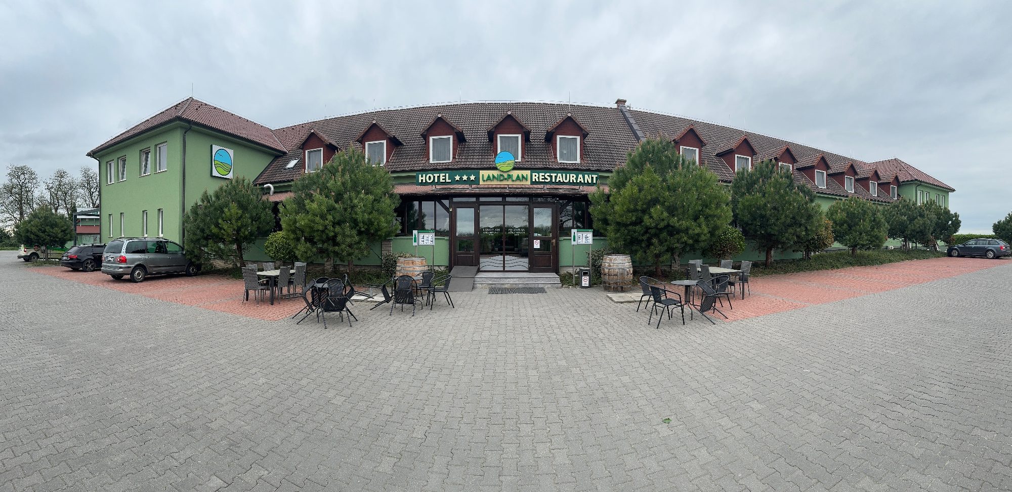 Land-Plan Hotel*** & Restaurant — 5. fotó