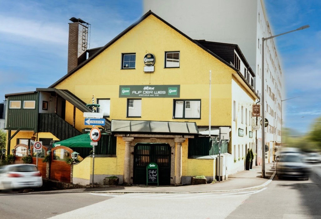 Auf der Wies Gasthaus seit 1412
