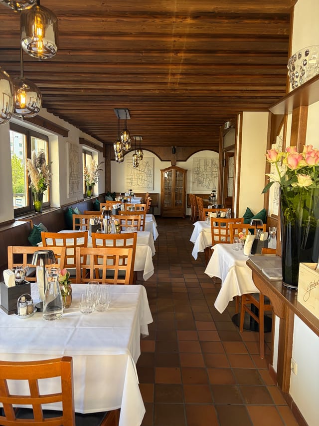 Auf der Wies Gasthaus seit 1412