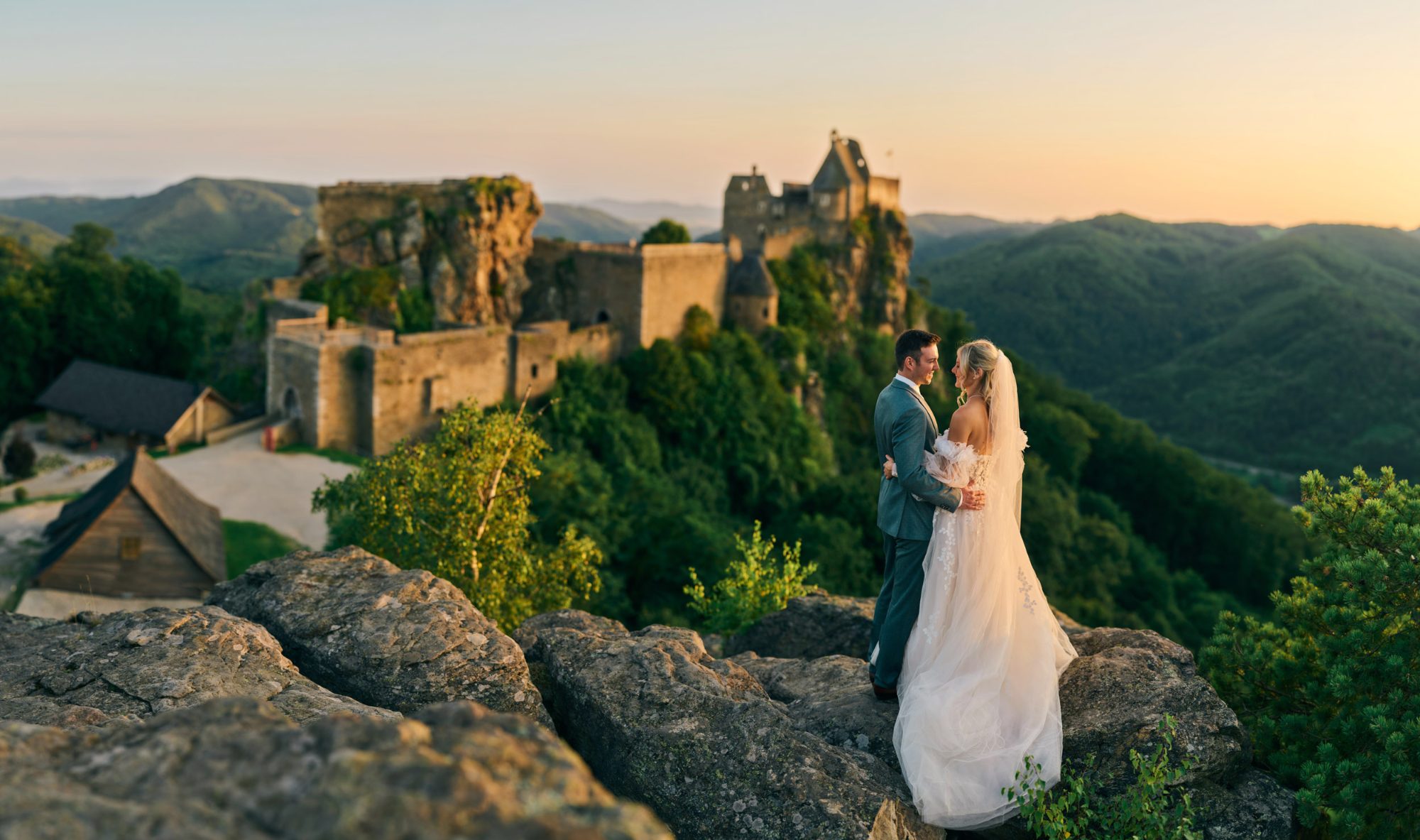 Burgruine Aggstein
