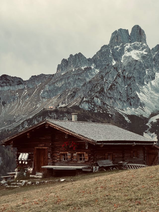 Die Alm Filzmoos - Weddings & Events