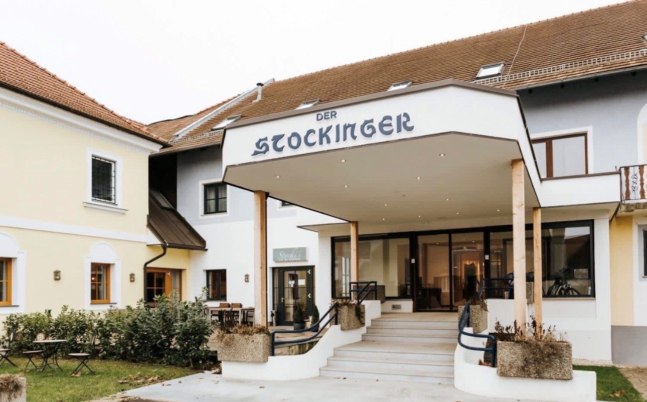 Hotel Der Stockinger