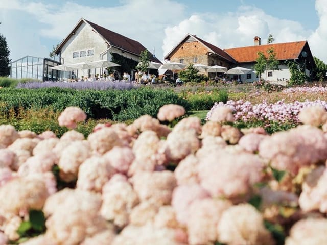 Garten der Geheimnisse