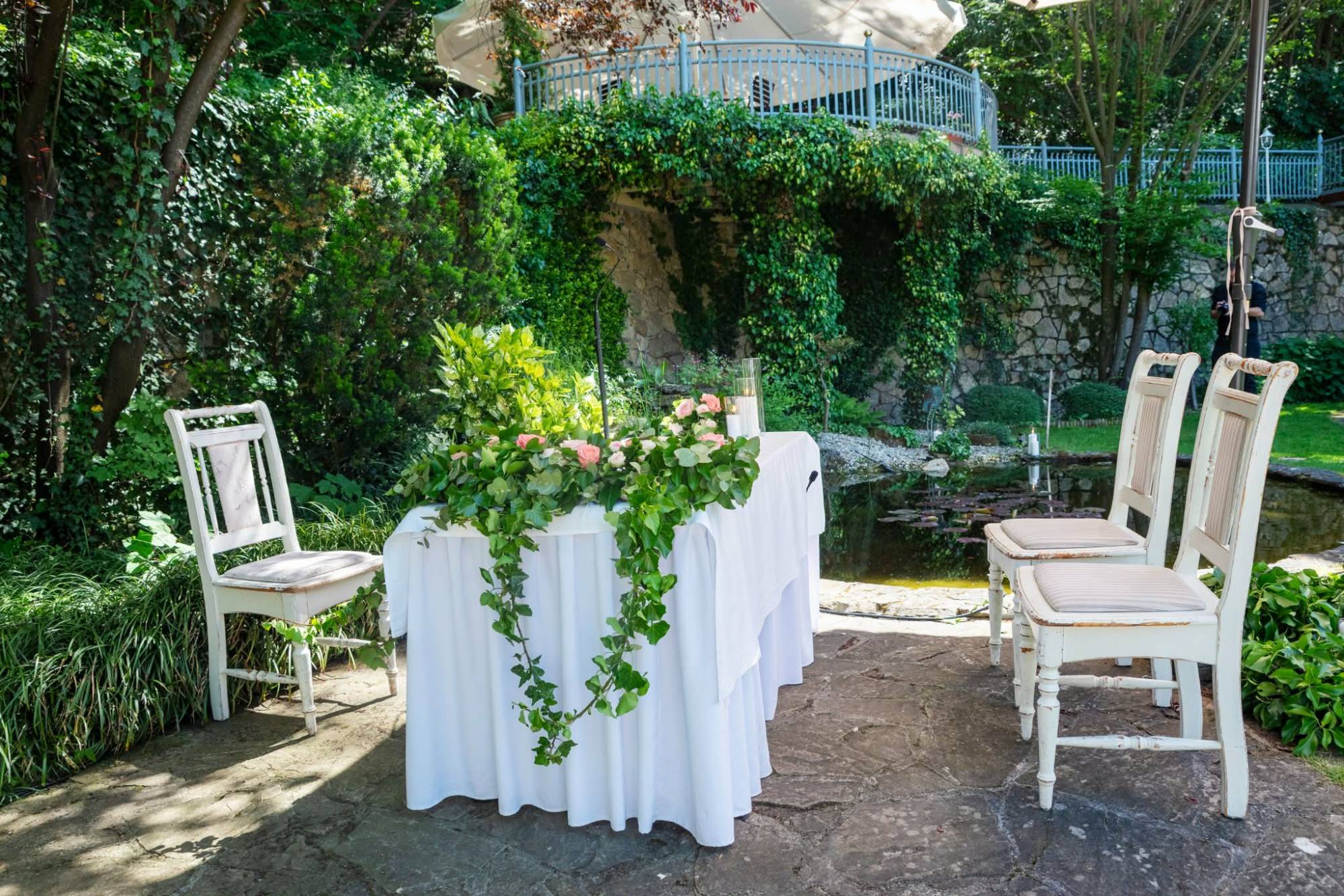 Villa Medici Hotel & Restaurant — 6. fotó