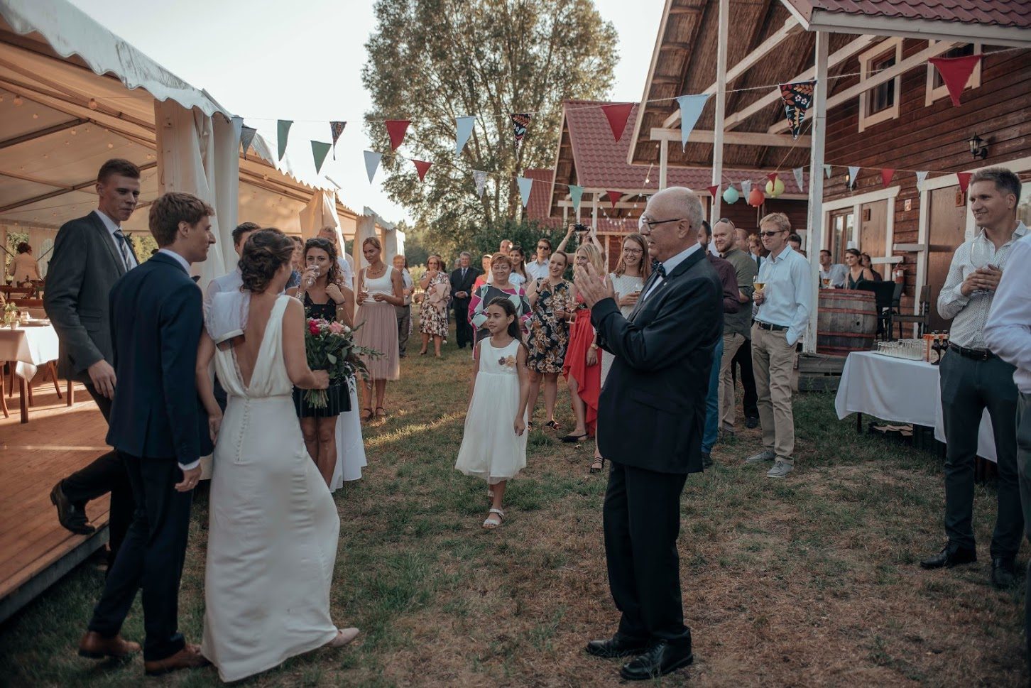 Akác-tanya — 2. fotó