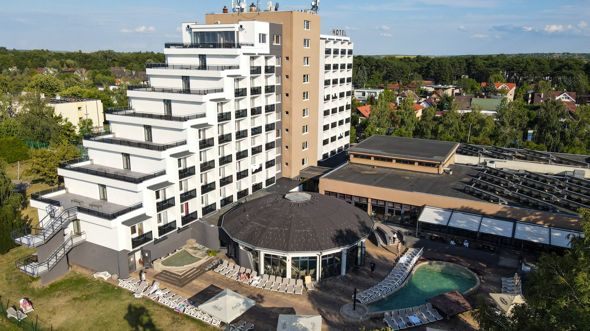 Prémium Hotel Panoráma — 1. fotó