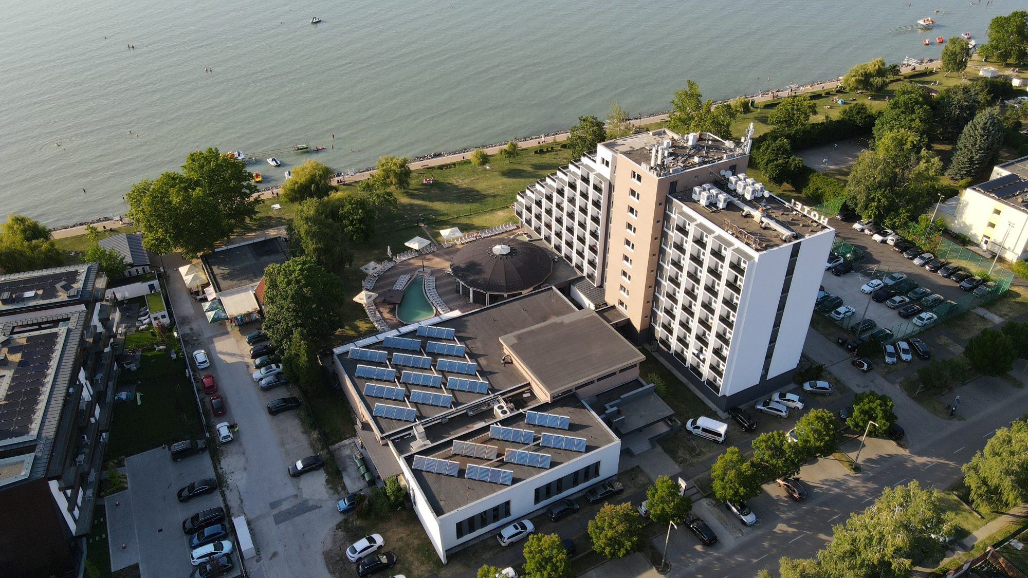 Prémium Hotel Panoráma — 2. fotó