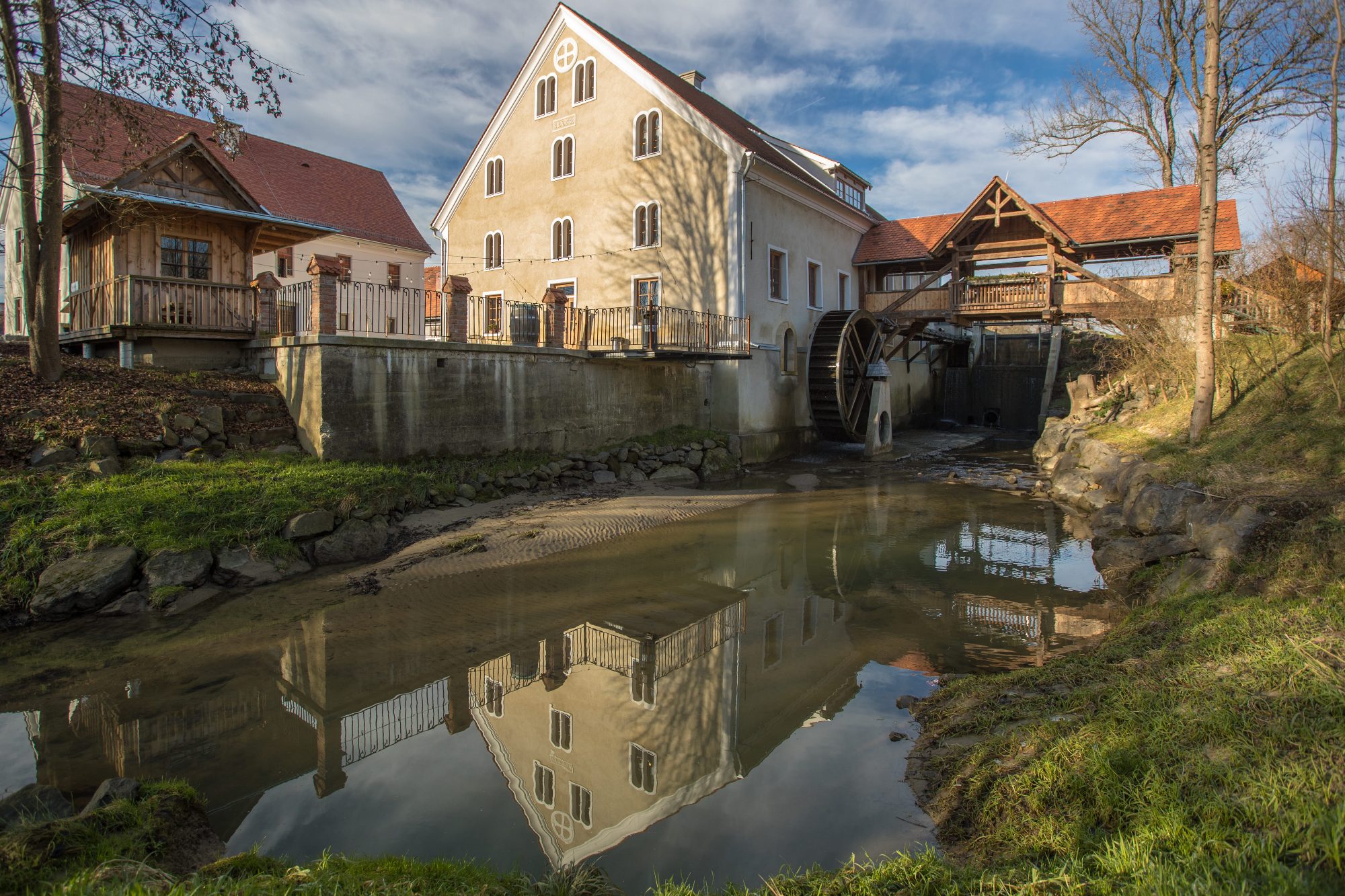Ottersbachmühle