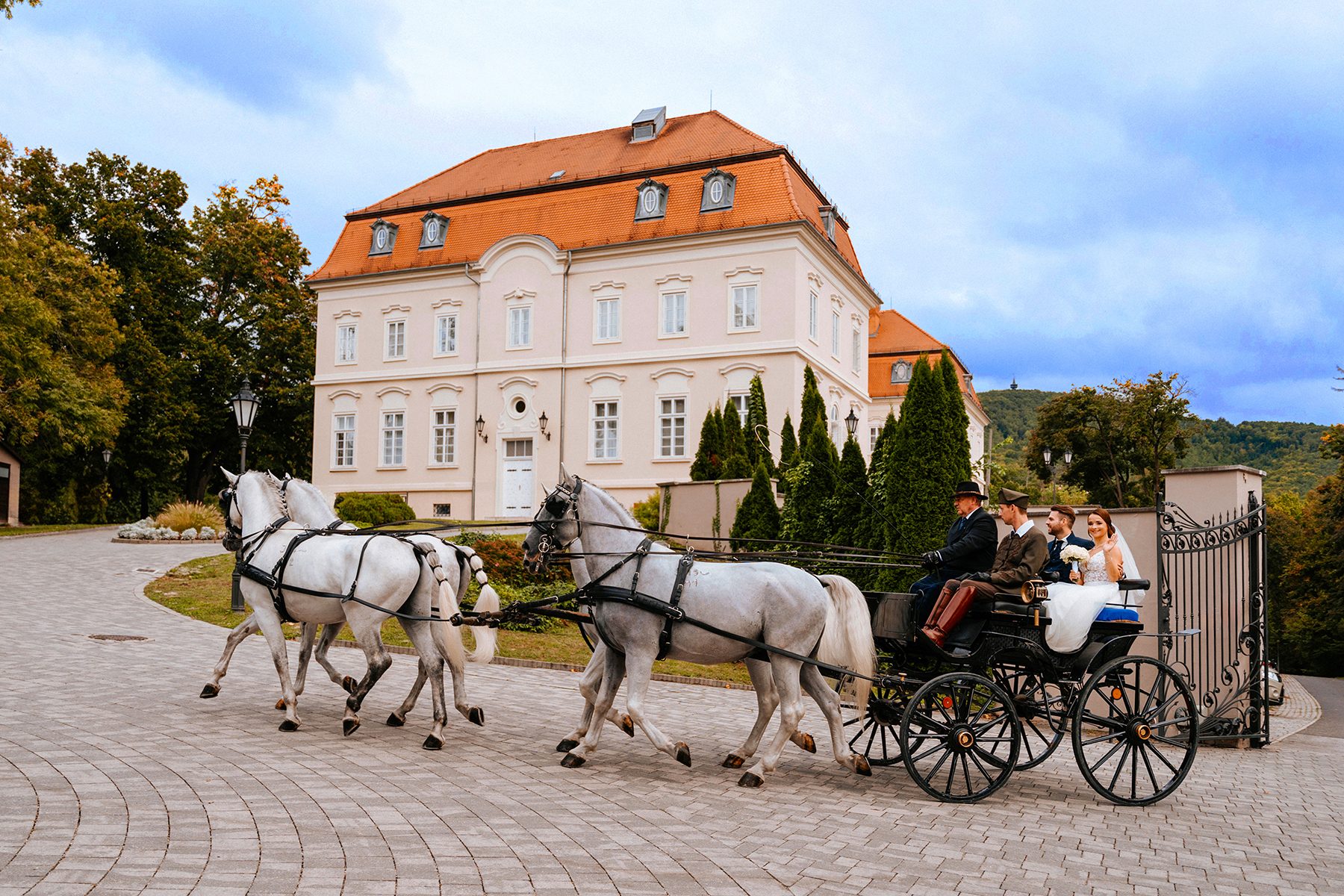La Contessa Kastélyhotel — 5. fotó