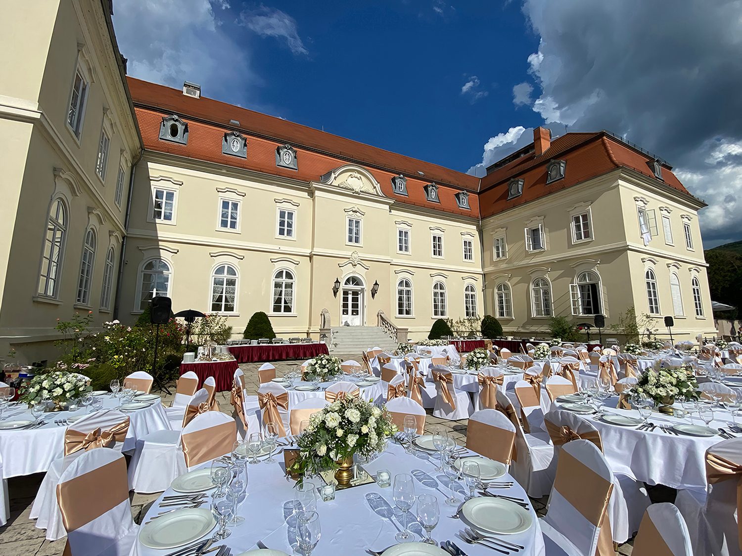 La Contessa Kastélyhotel — 8. fotó