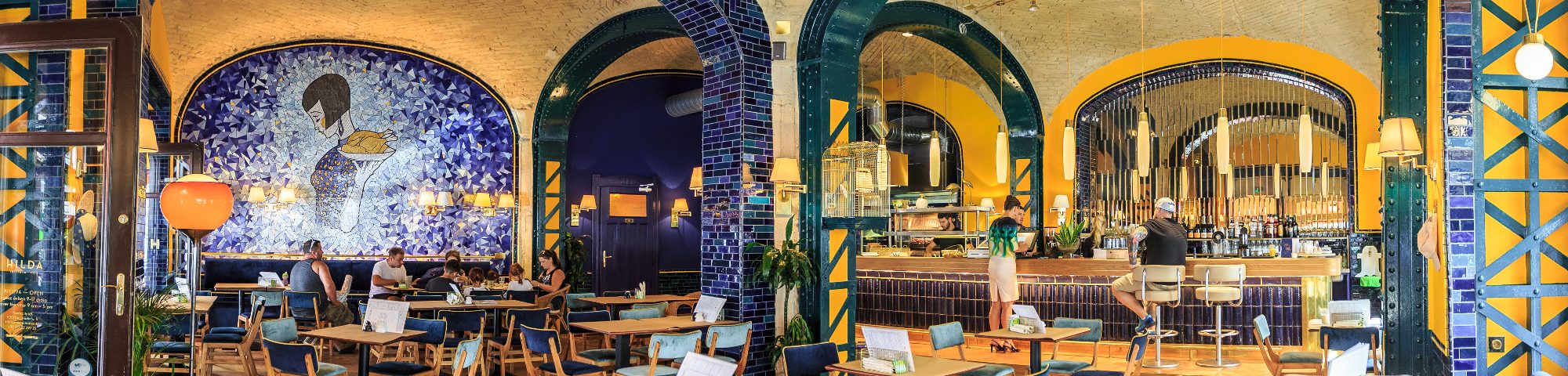 Hilda Budapest — 1. fotó