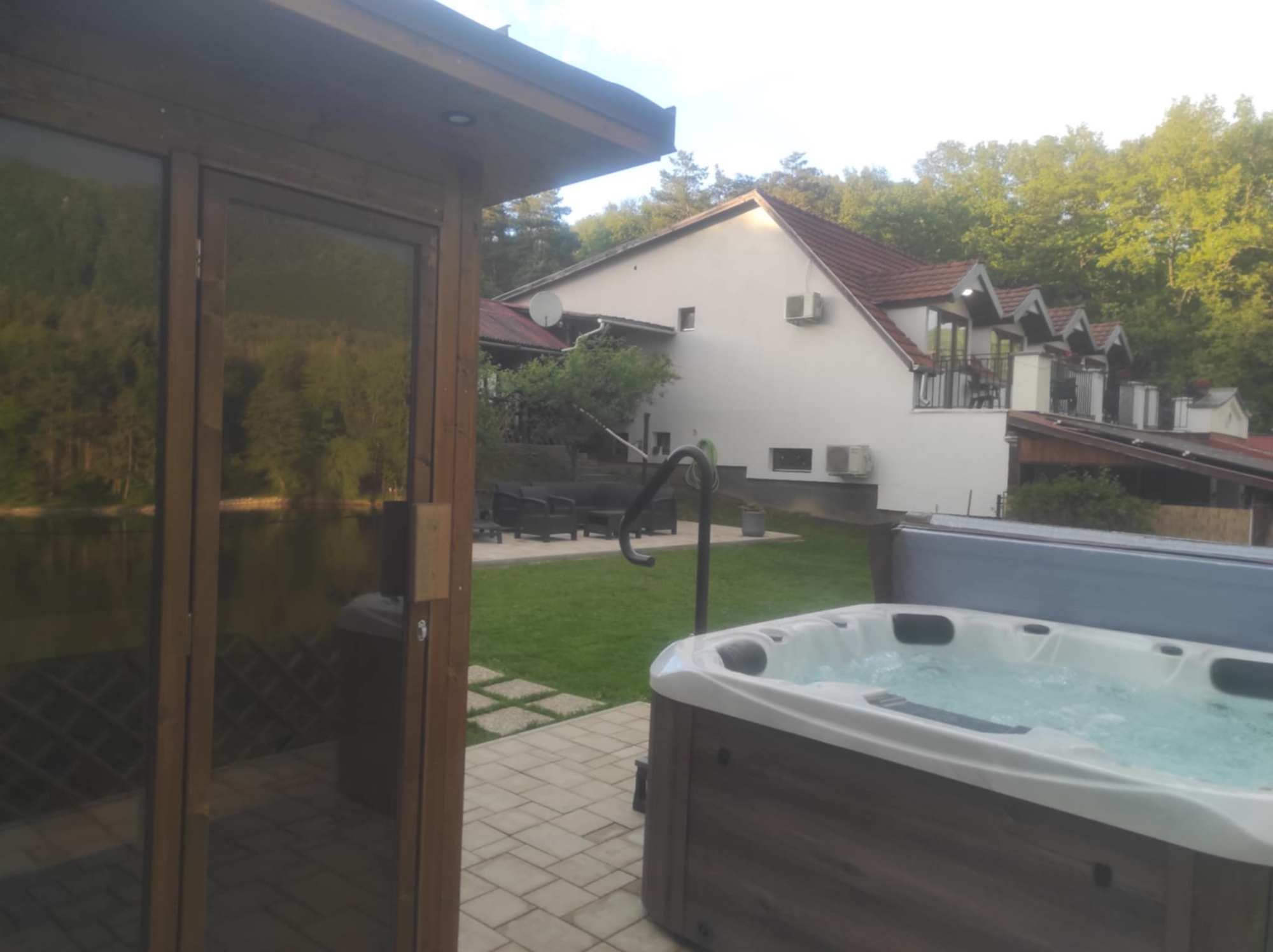Villa Tópart — 2. fotó