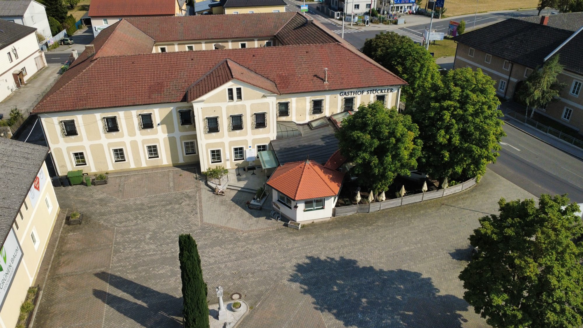 Stöcklergut - Zum grünen Baum — Foto 1