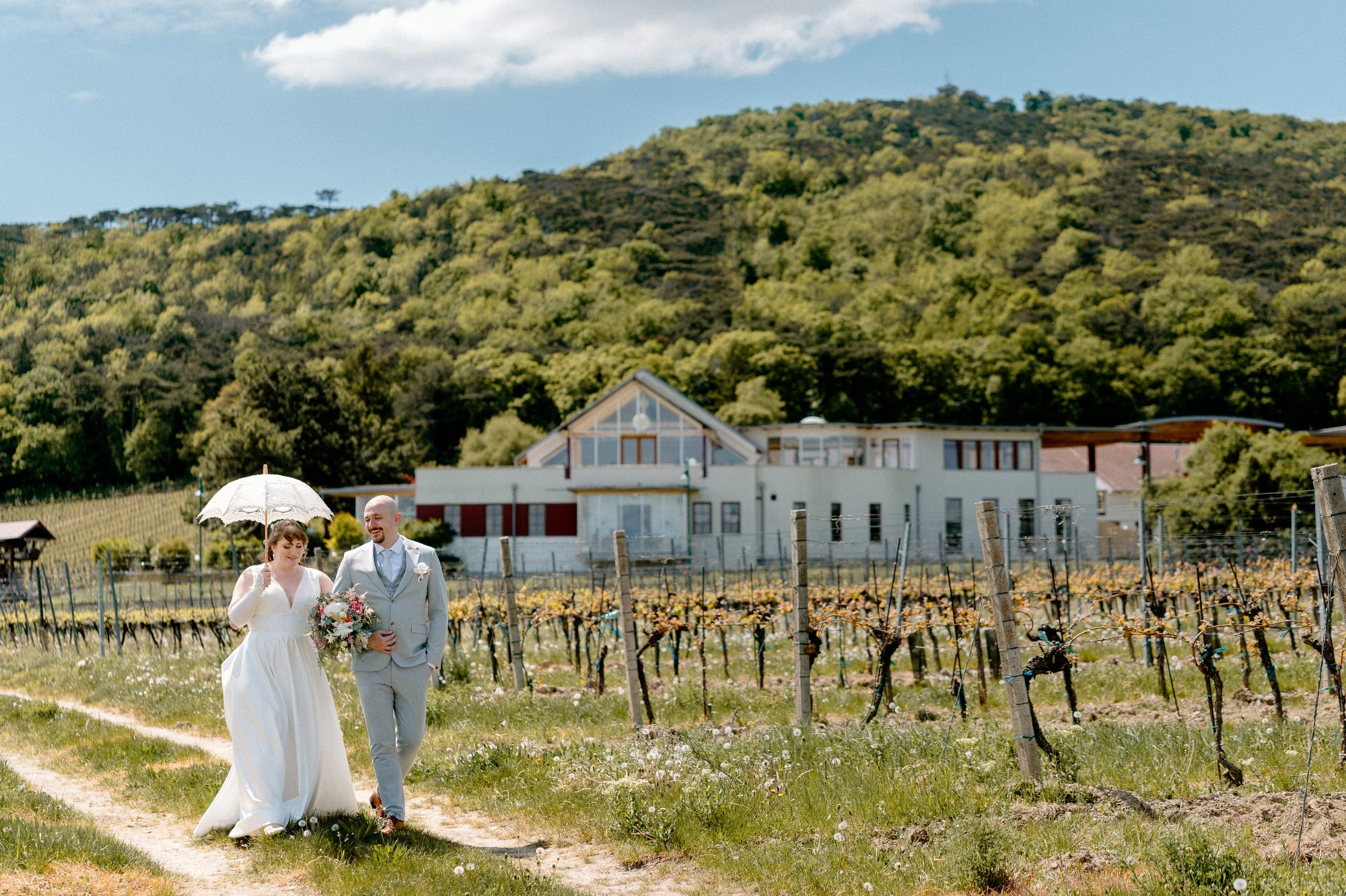 Weingut Schlossberg Bad Voeslau — Foto 1