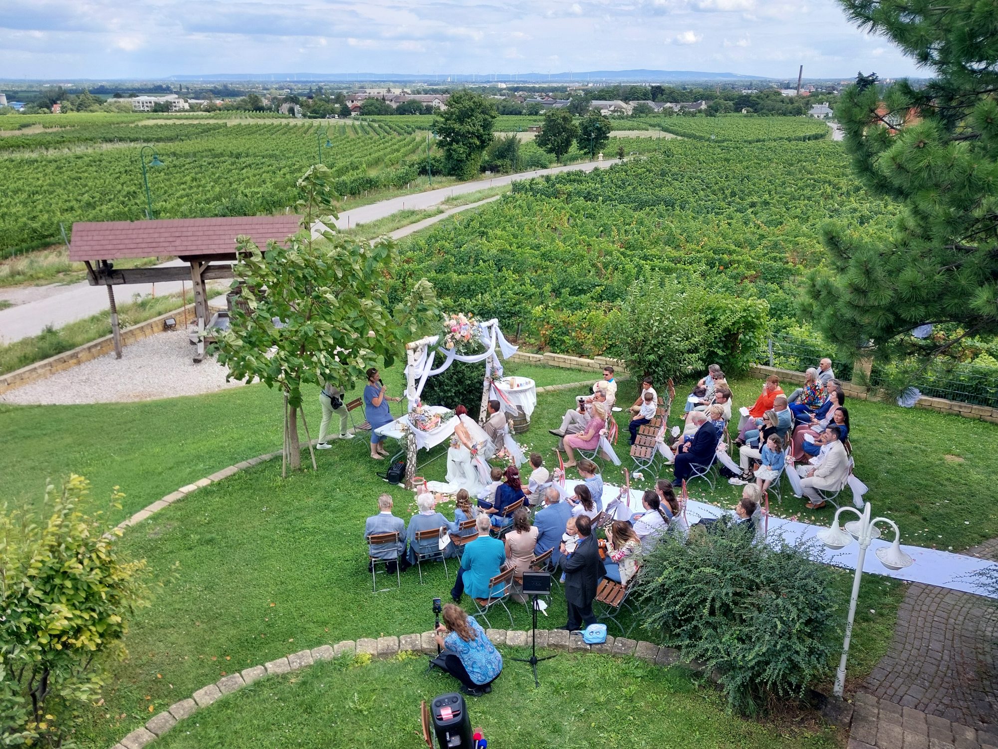 Weingut Schlossberg Bad Voeslau — Foto 7