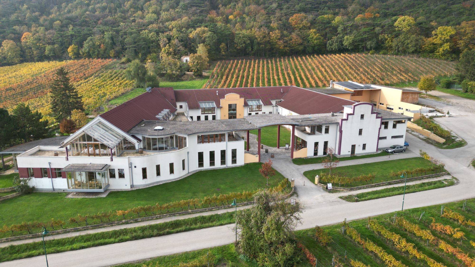 Weingut Schlossberg Bad Voeslau — Foto 9